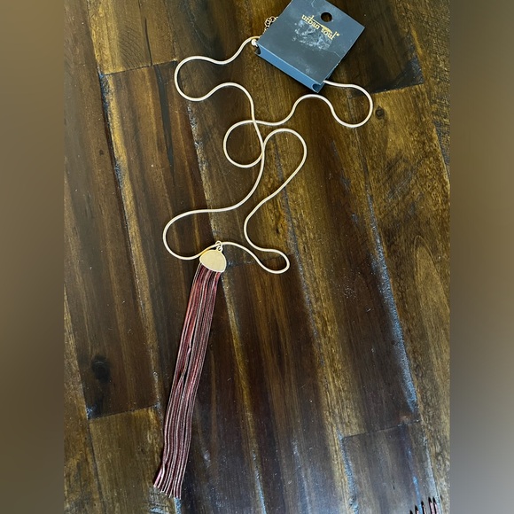 NWT Urban Soul Necklace and Earrings Set - Picture 2 of 7